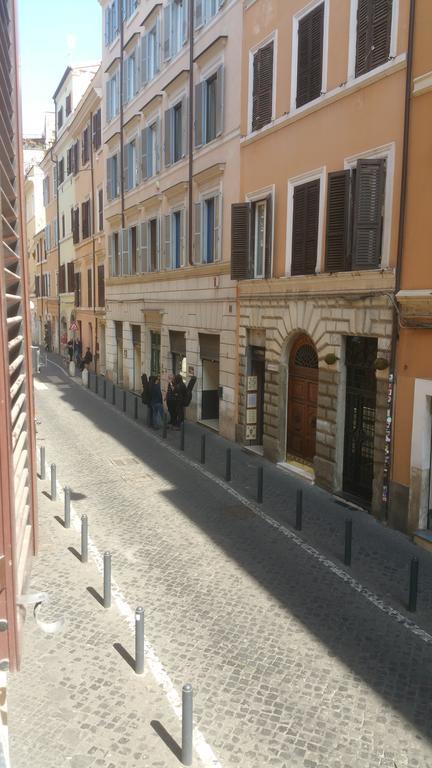 Suityrhome Rionemonti118 Rome Buitenkant foto