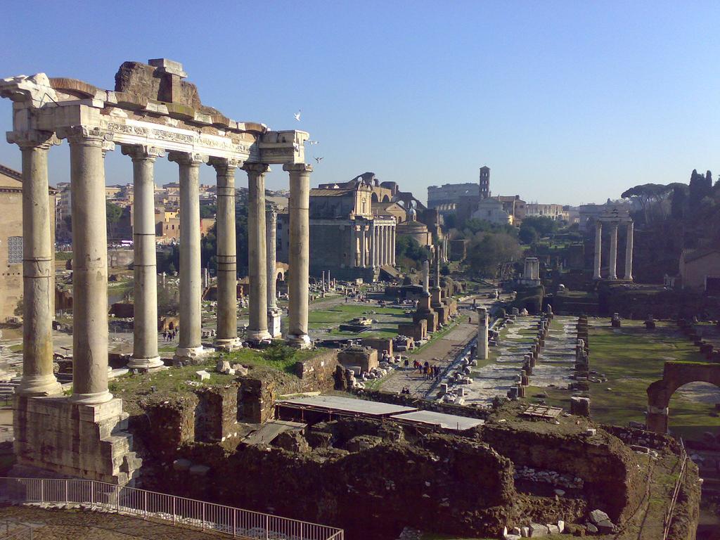 Suityrhome Rionemonti118 Rome Buitenkant foto