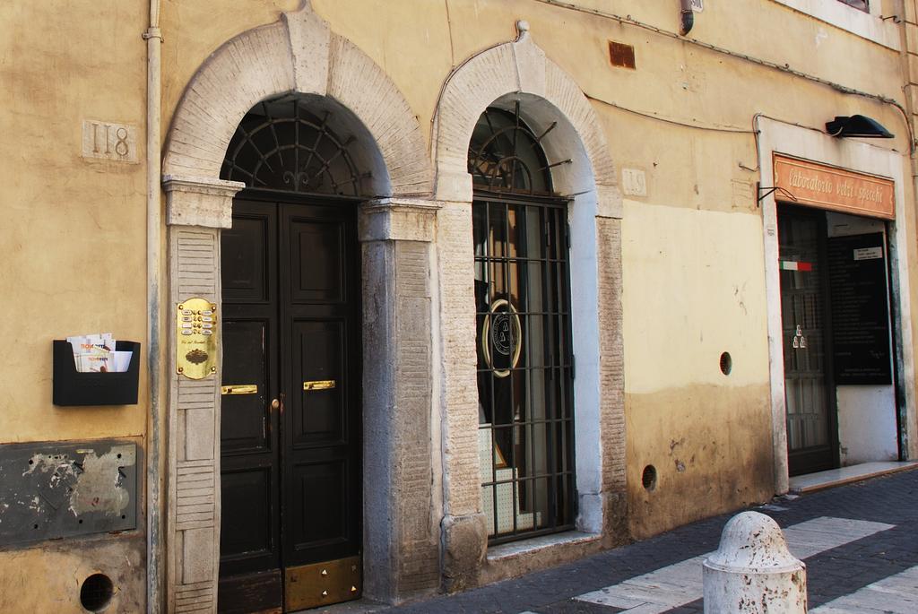 Suityrhome Rionemonti118 Rome Buitenkant foto