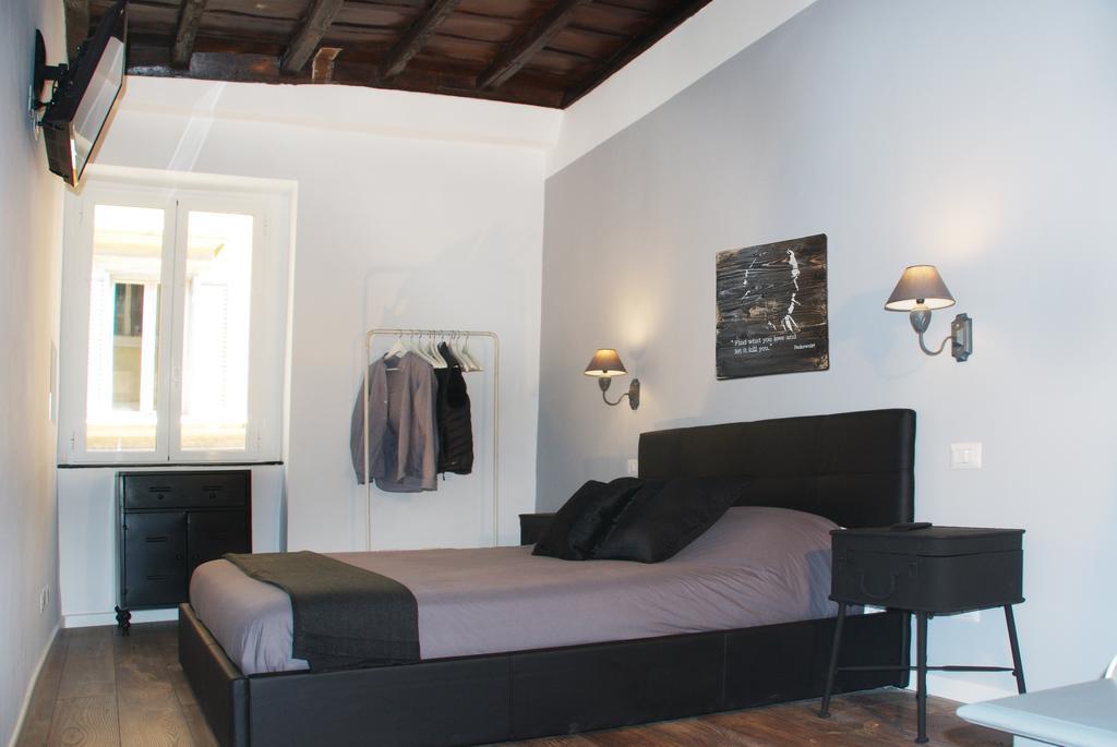 Suityrhome Rionemonti118 Rome Buitenkant foto