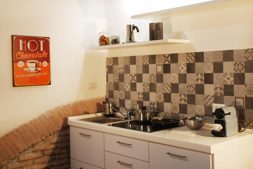 Suityrhome Rionemonti118 Rome Buitenkant foto