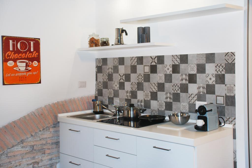 Suityrhome Rionemonti118 Rome Buitenkant foto